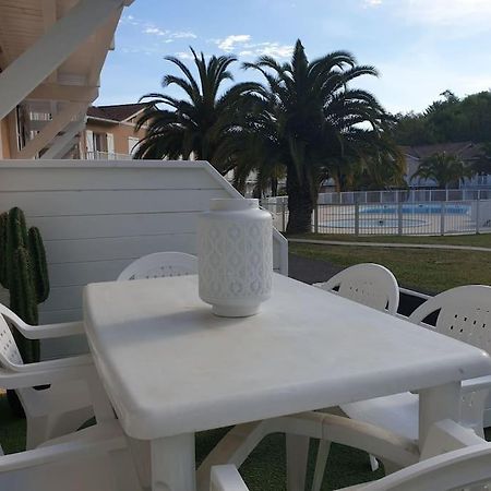 Anglet Biarritz Appartement Avec Piscine Exterior photo